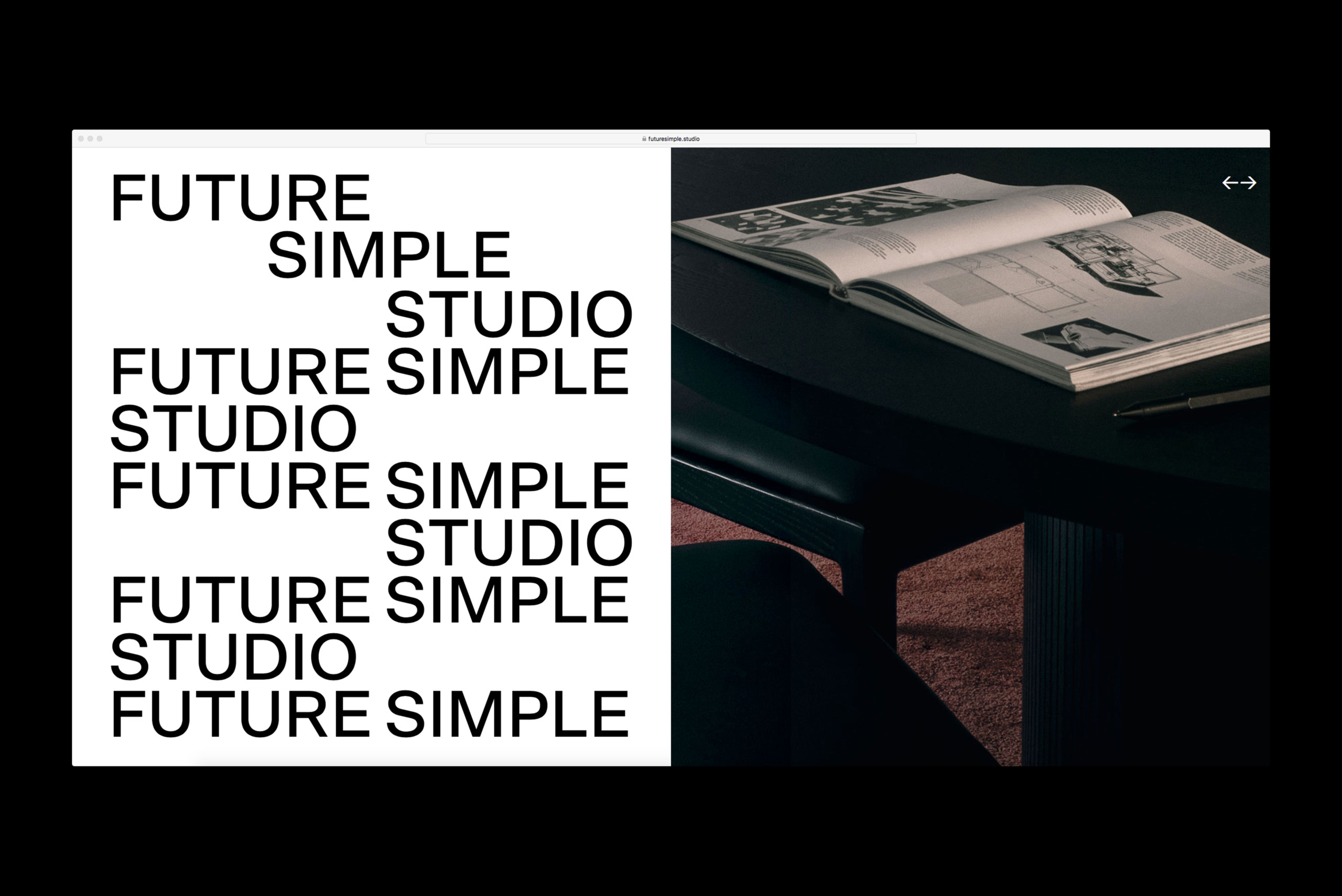 Future Simple Studio - Supersystème